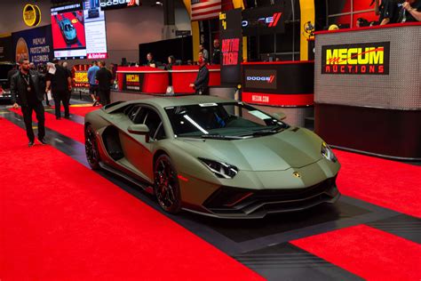 mecum las vegas 2023|More.